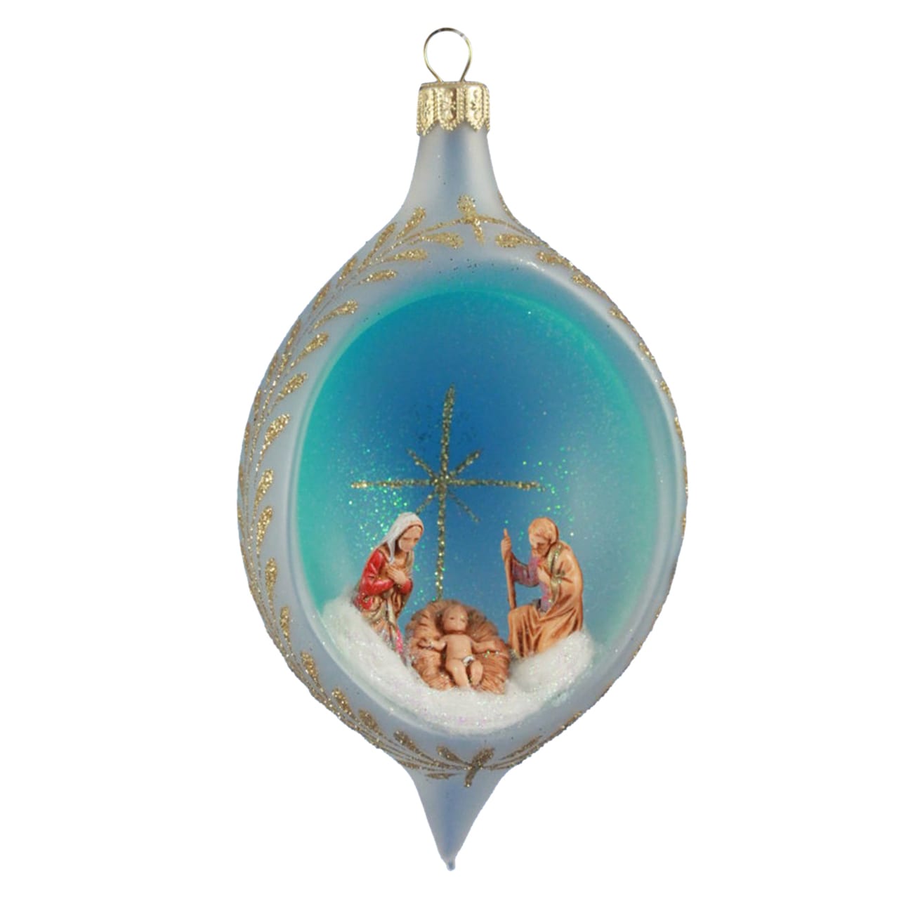 Pendant Nativity