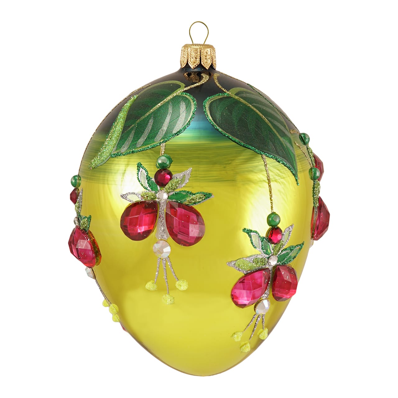 Jeweled Berries