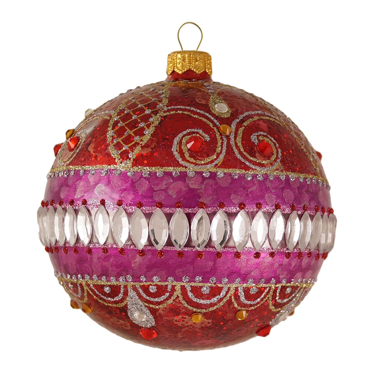 Jeweled Holiday