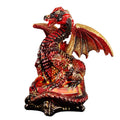 Ravishing Red Dragon
