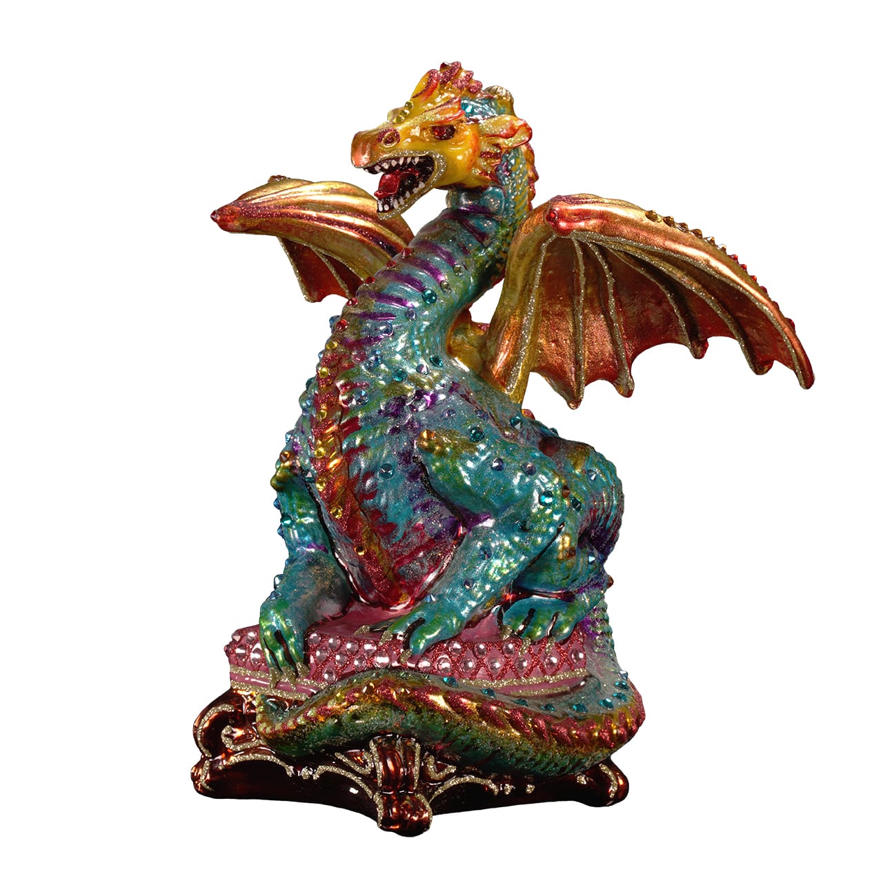Iridescent Dragon