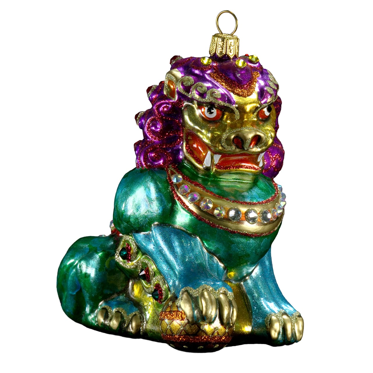Temple Guardian