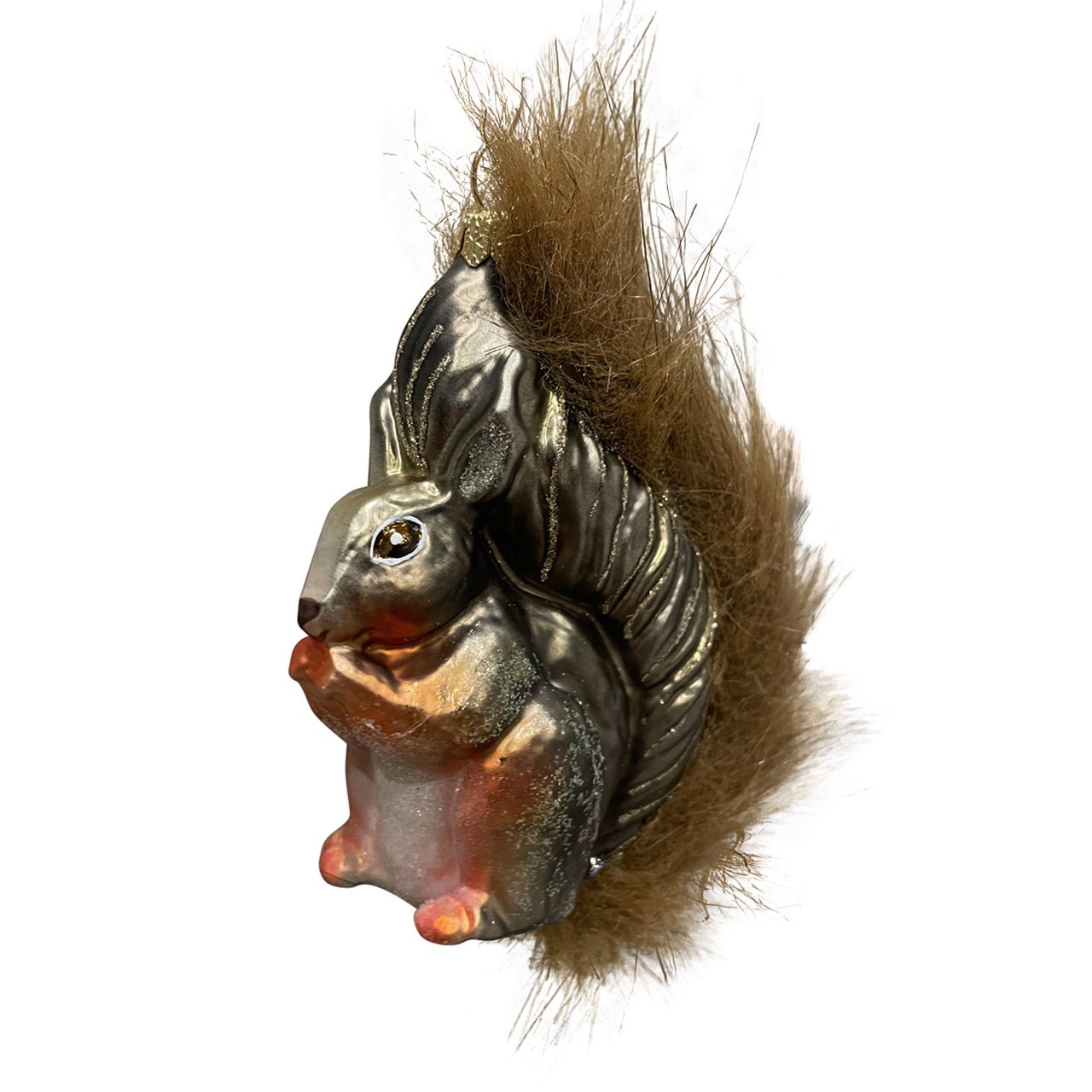 Winter Squirrel