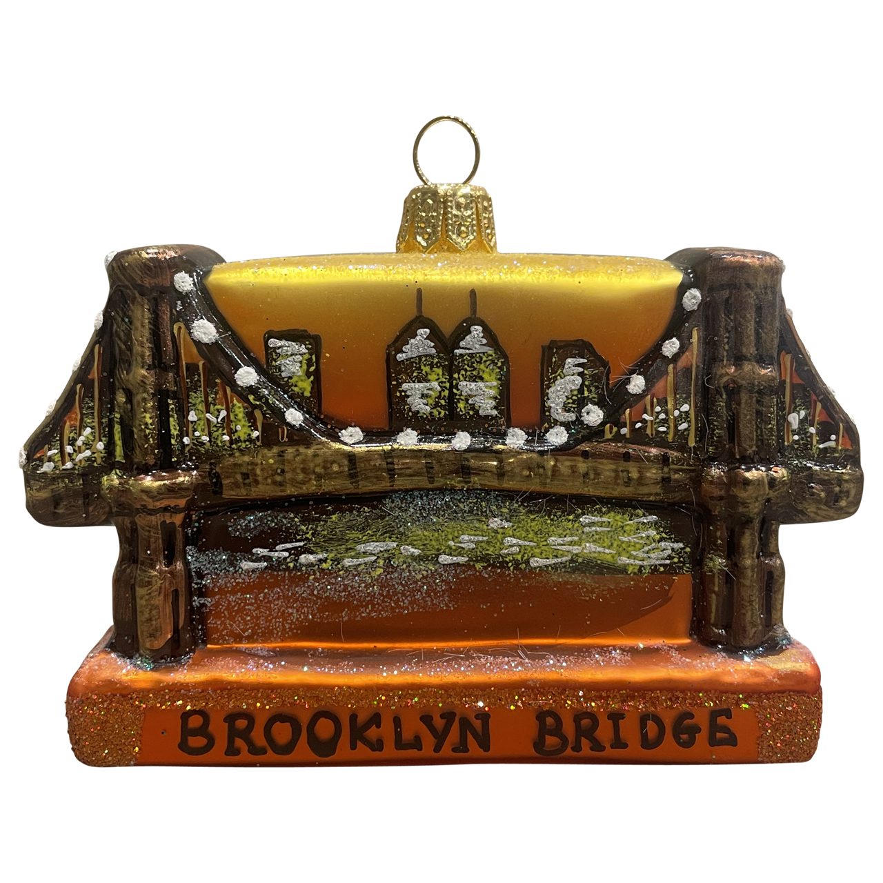 Brooklyn Bridge