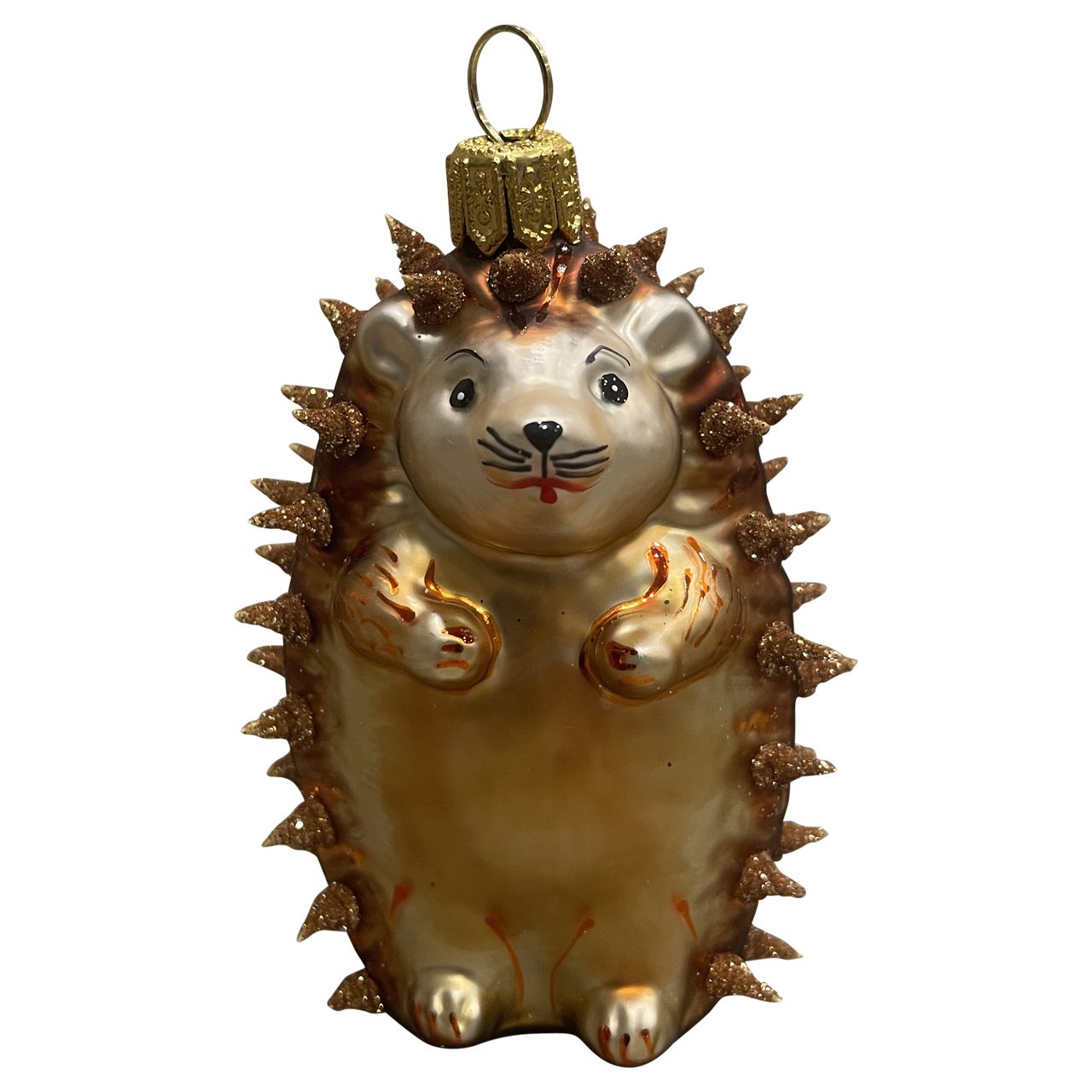 Standing Hedgehog