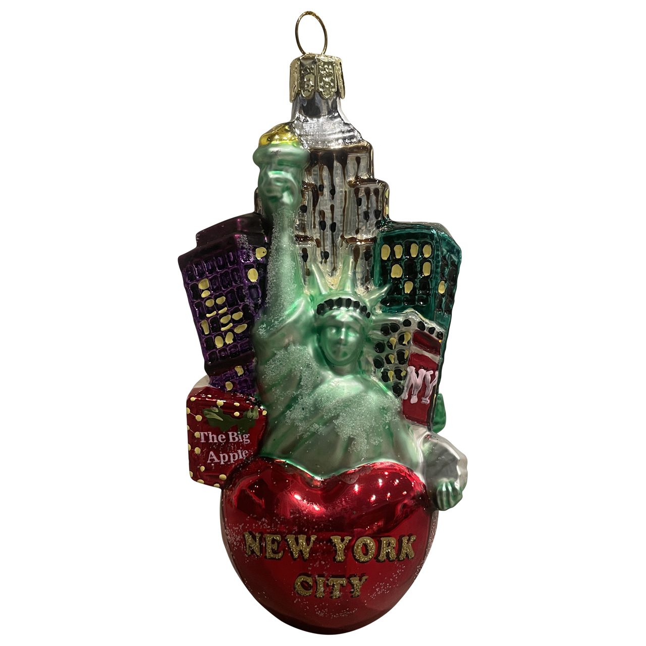 The Big Apple