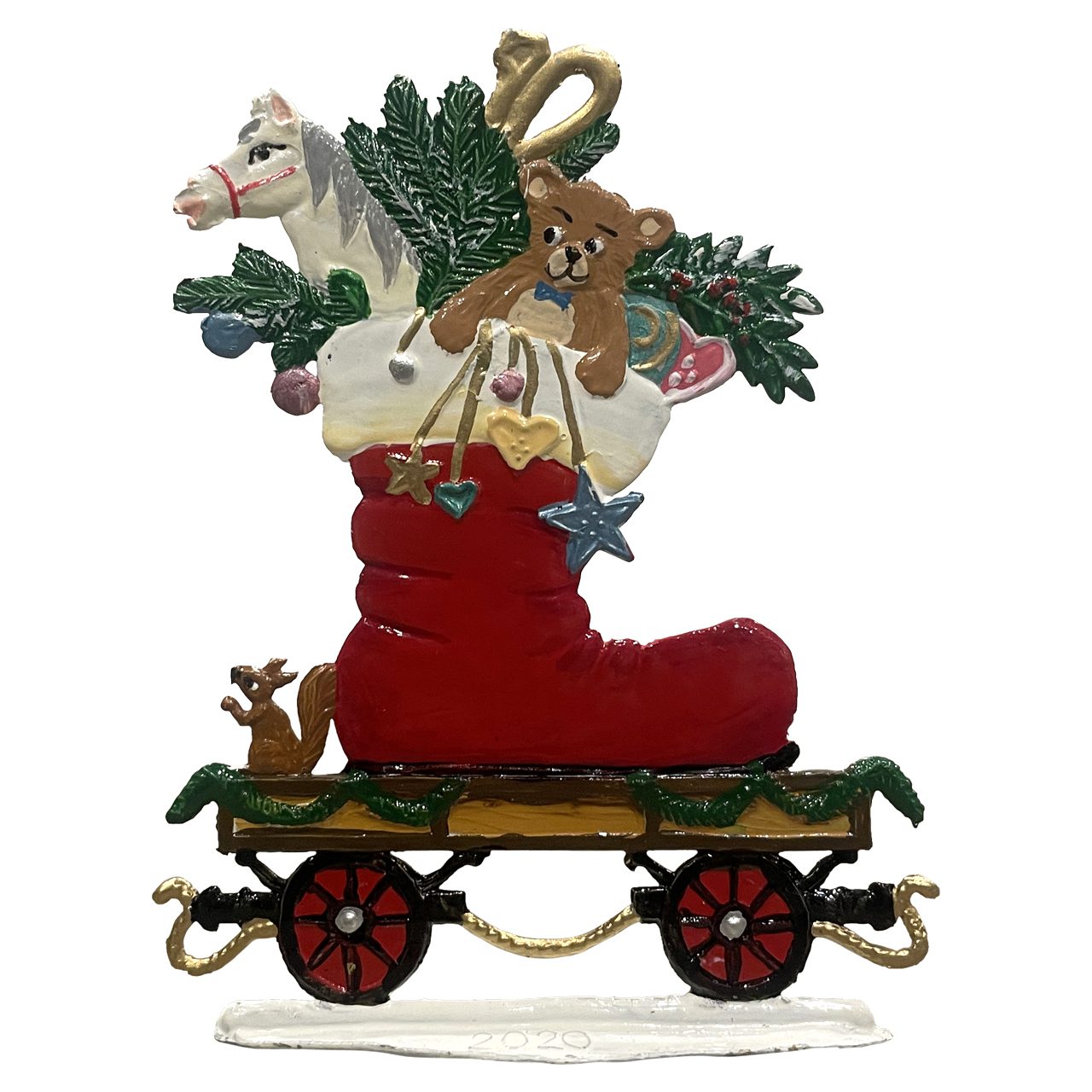 Stocking Cart