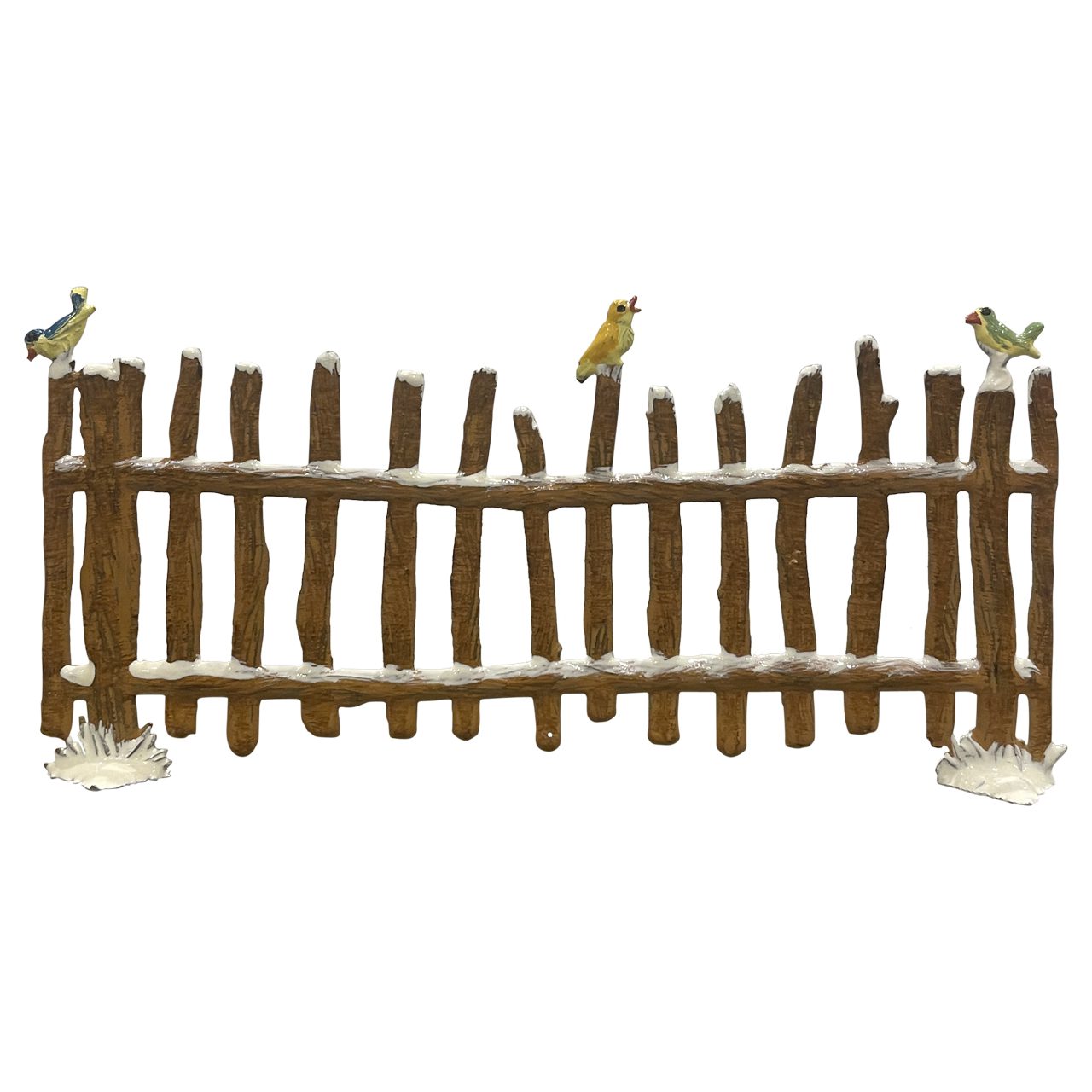 Picket Fence