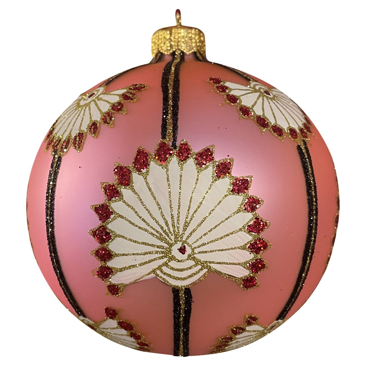 Embellished Pink Ball