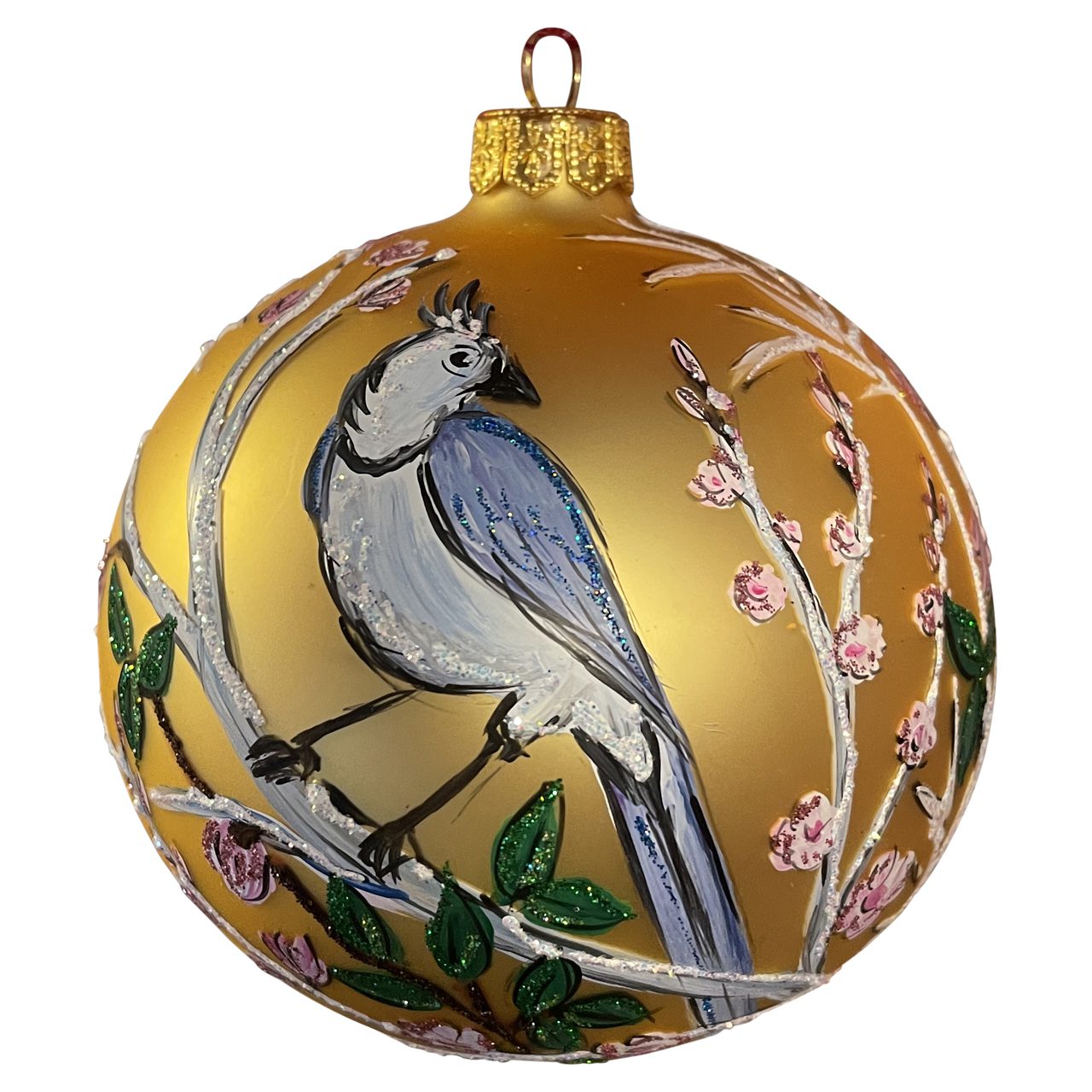 Bird In The Tree
