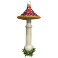 Tall Mushroom