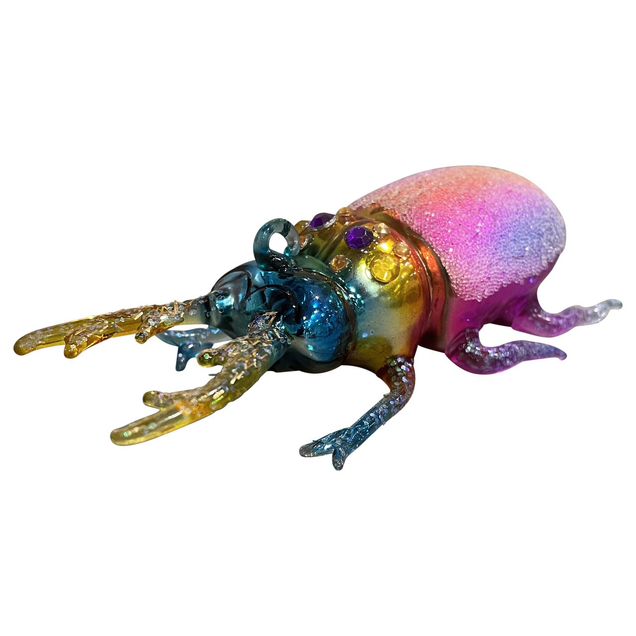 Pink Beetle