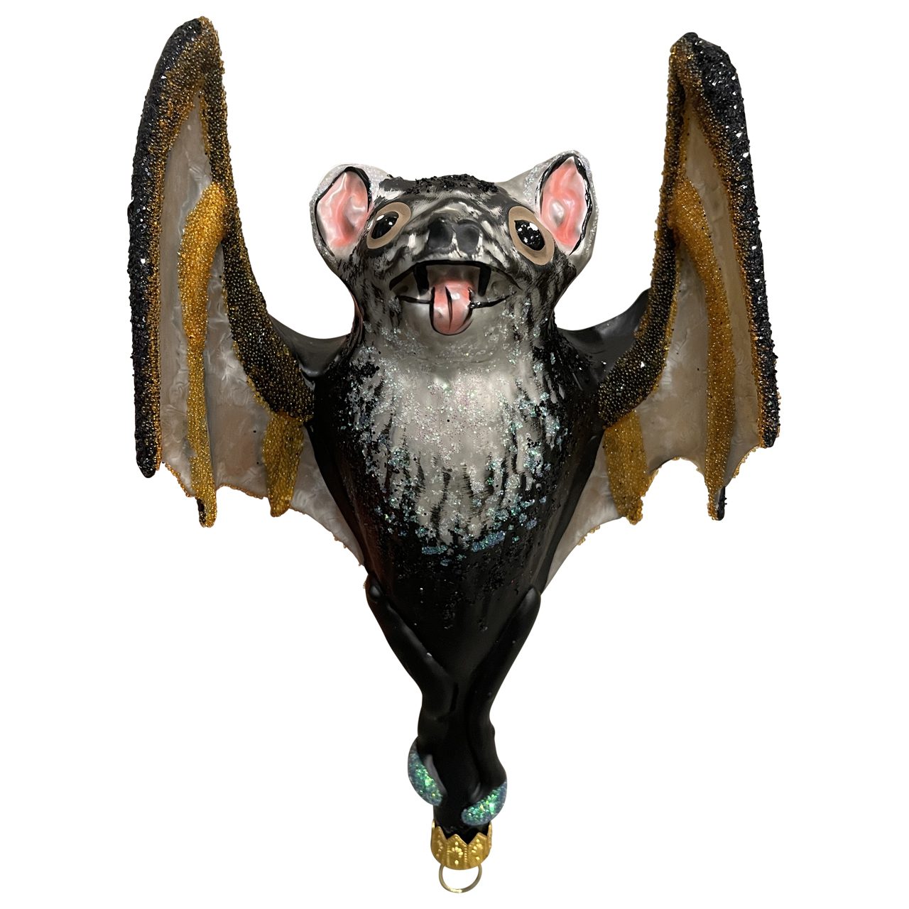Black Vampire Bat