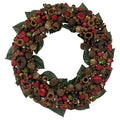 Berried Viennese Wreath