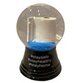 Viennese Snow Globe