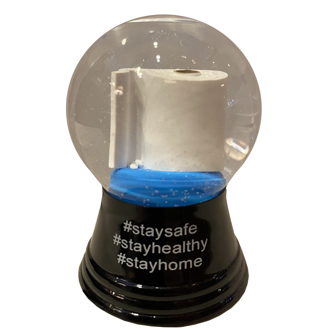 Viennese Snow Globe
