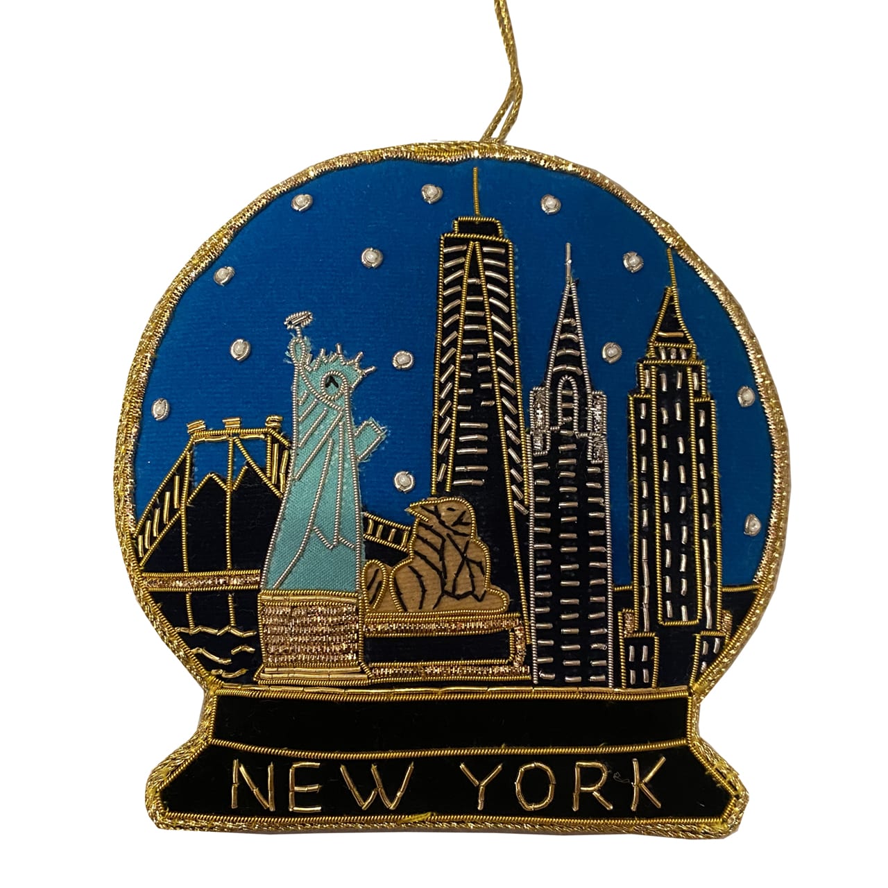 NYC Skyline