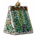 Glass Sidewalk Tree Stand