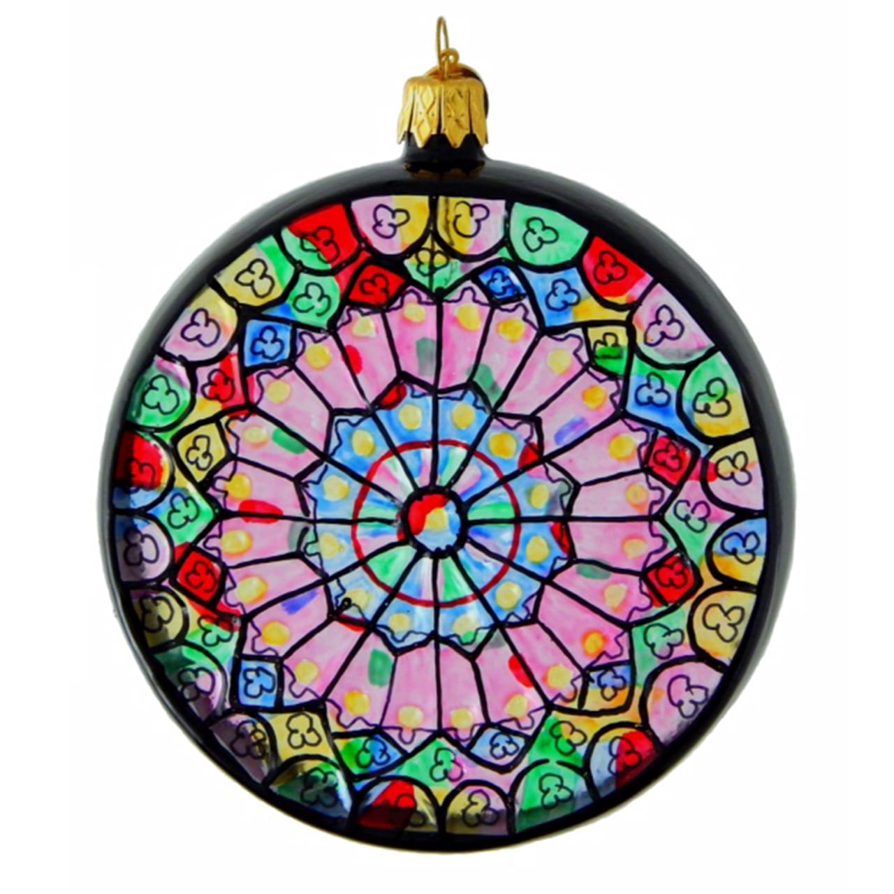Rose Window of Notre Dame
