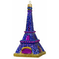Eiffel Tower at Night