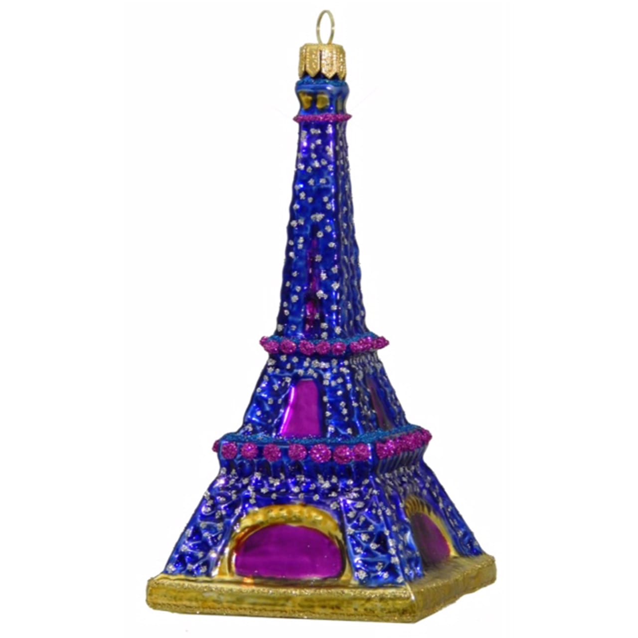 Eiffel Tower at Night