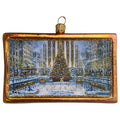 Rockefeller Center Frame