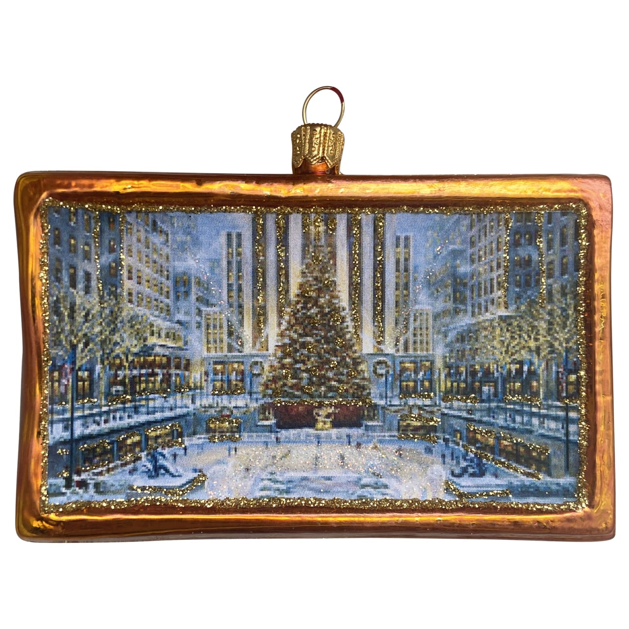 Rockefeller Center Frame