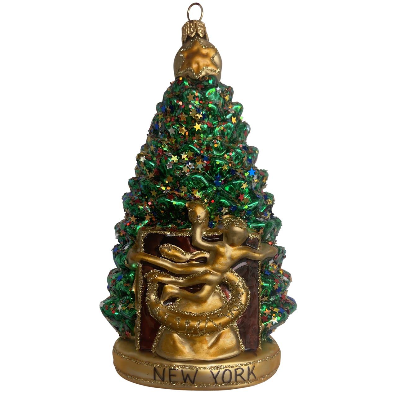 Rockefeller Christmas Tree