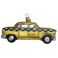 Classic New York Taxi