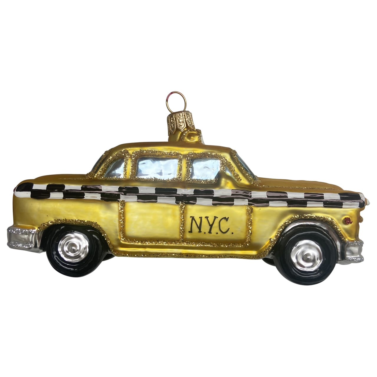Classic New York Taxi