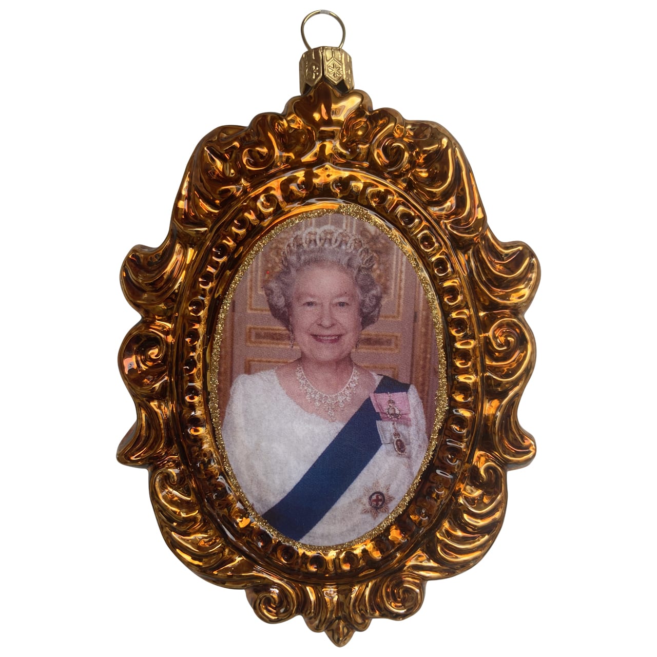 Queen Elizabeth