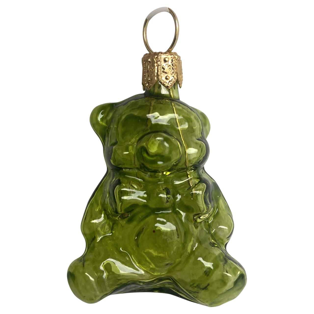 Green Gummy