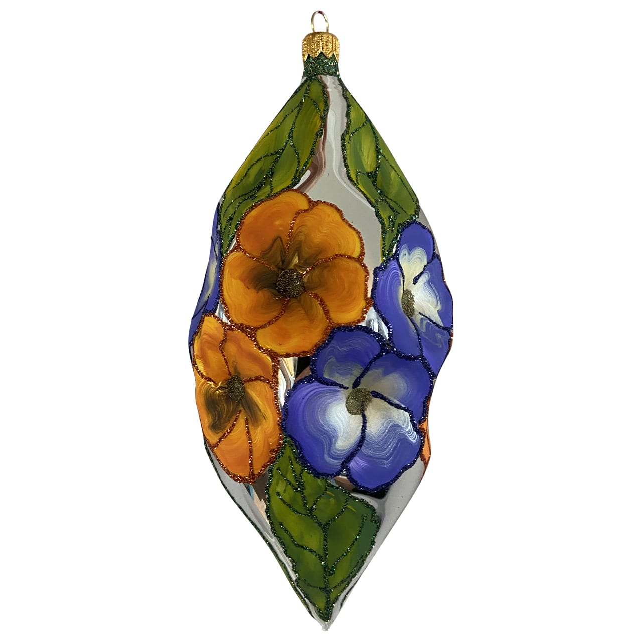 Nasturtium Drop