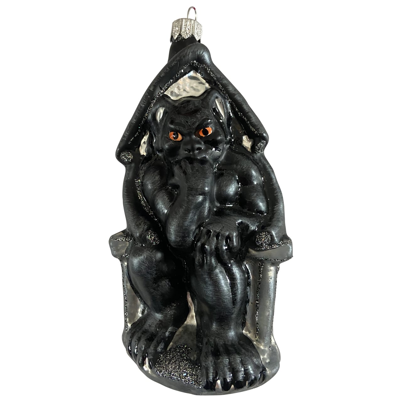 Seated Gargoyle