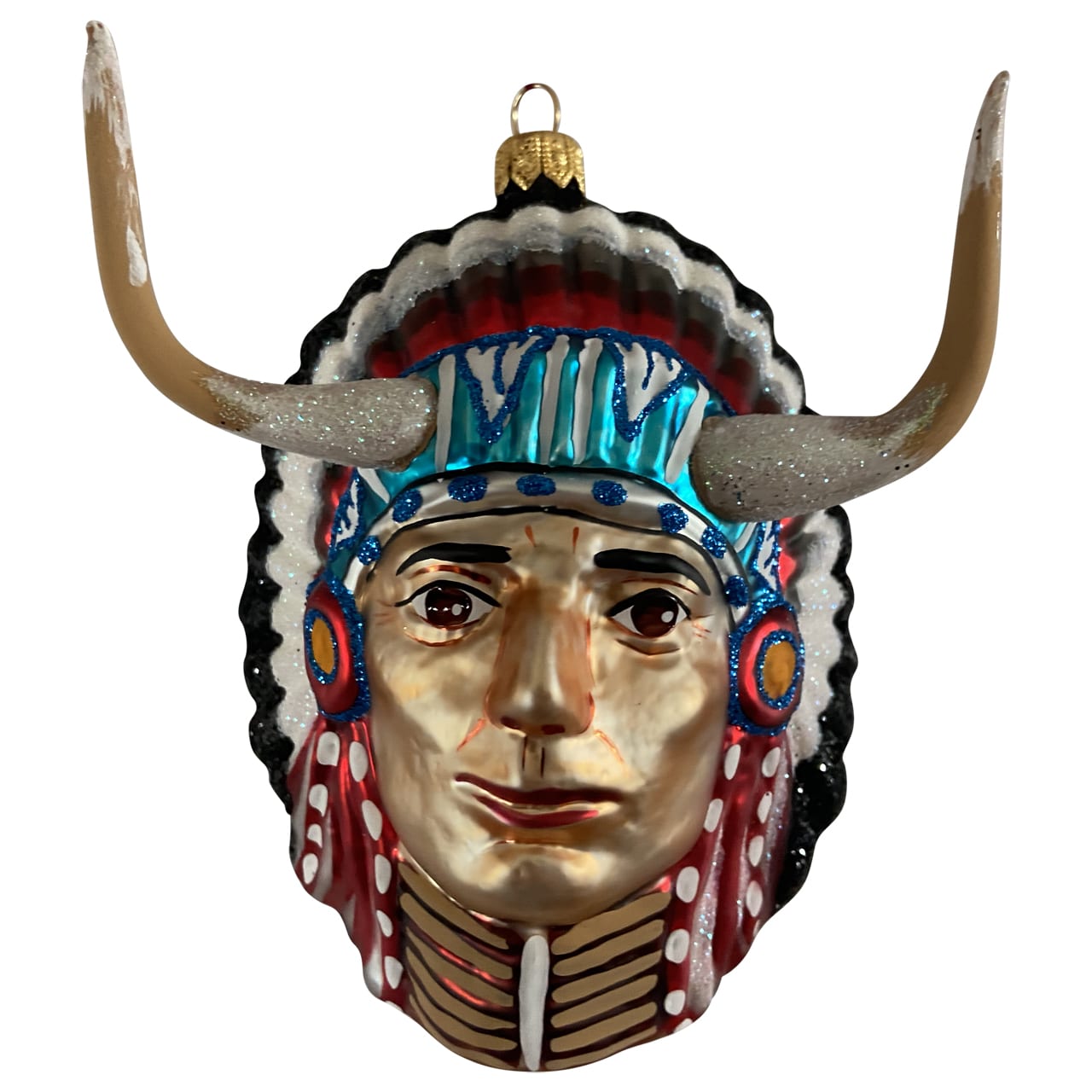 Native American Chief