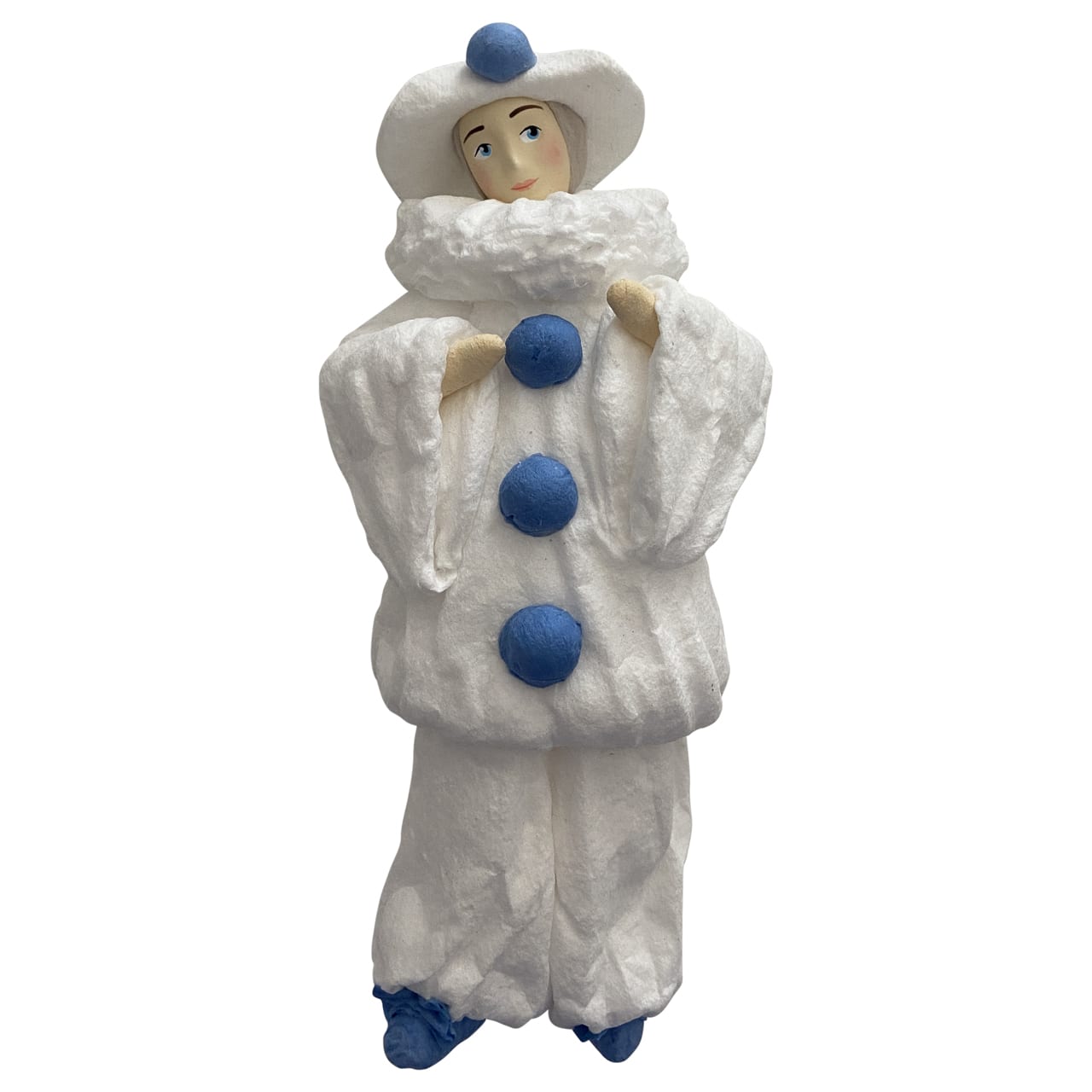 Venetian Pierrot