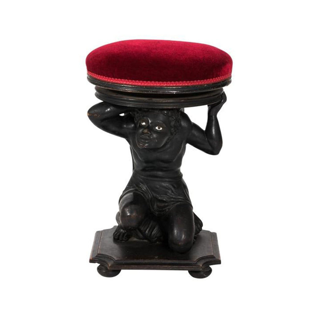 Black-a-Moor Stool