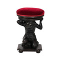 Black-a-Moor Stool