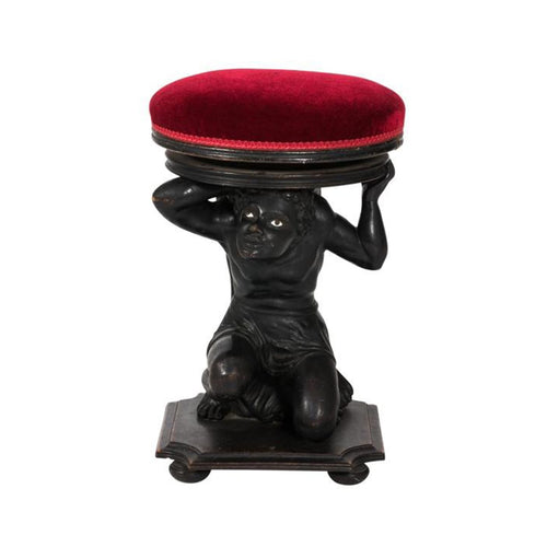 Black-a-Moor Stool