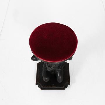 Black-a-Moor Stool