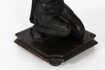 Black-a-Moor Stool