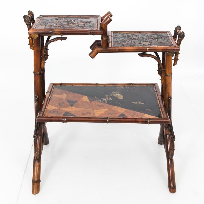 Aesthetic Movement Tray Table