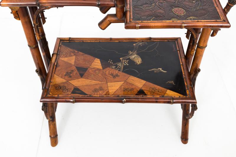 Aesthetic Movement Tray Table