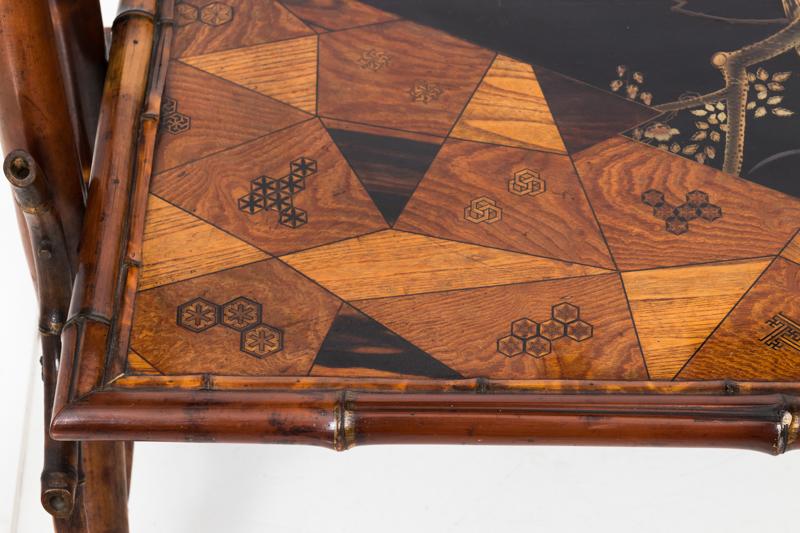 Aesthetic Movement Tray Table