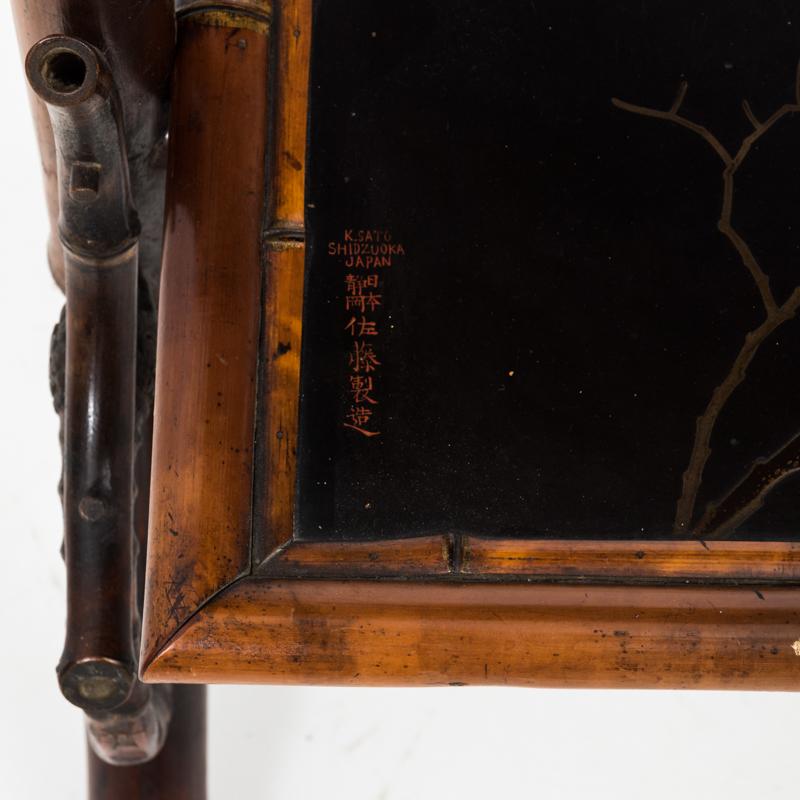Aesthetic Movement Tray Table