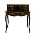 19th Century Napoleon III Papier Mache Desk