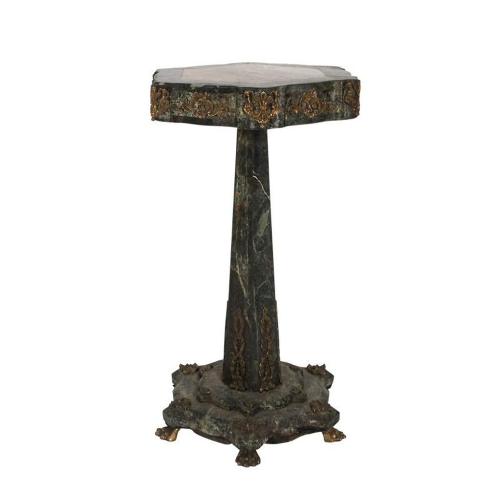 Marble Octagonal Table