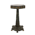 Marble Octagonal Table