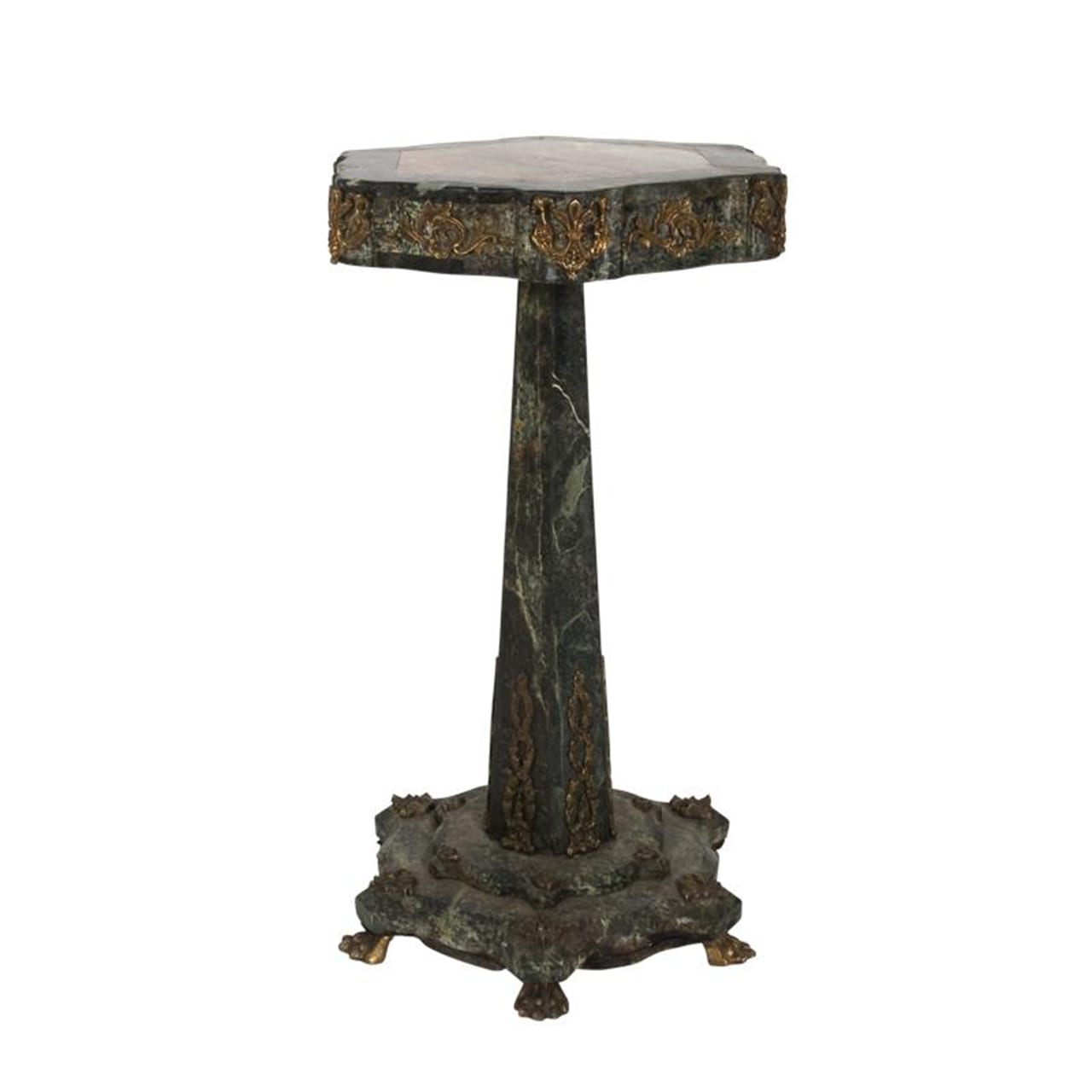 Marble Octagonal Table