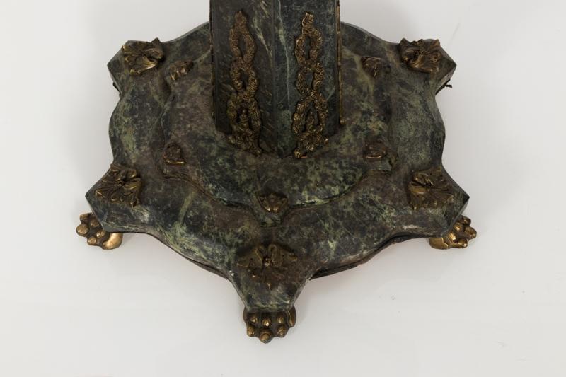 Marble Octagonal Table